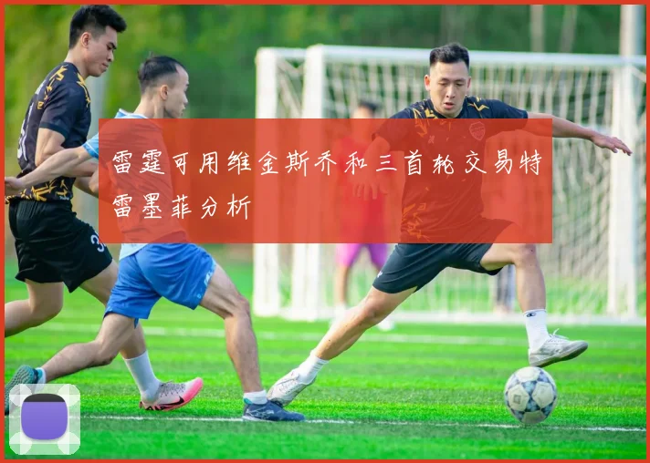 雷霆可用维金斯乔和三首轮交易特雷墨菲分析