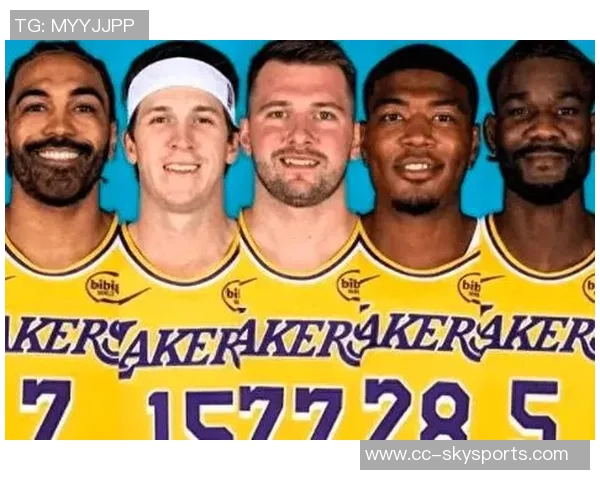 湖人揭幕战首发阵容初步确定东契奇身边的辅佐者成关键因素