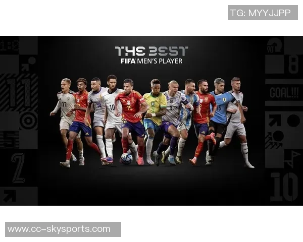 FIFA年度最佳阵容揭晓贝林厄姆亚马尔范戴克入选姆巴佩遗憾落选