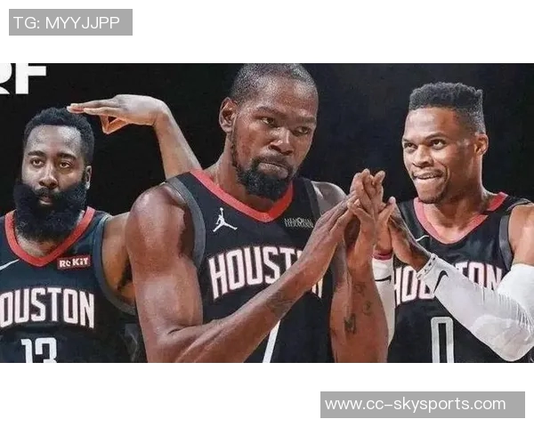 杜兰特盛赞快船双星哈登与小卡实力无可置疑能赢任何阵容