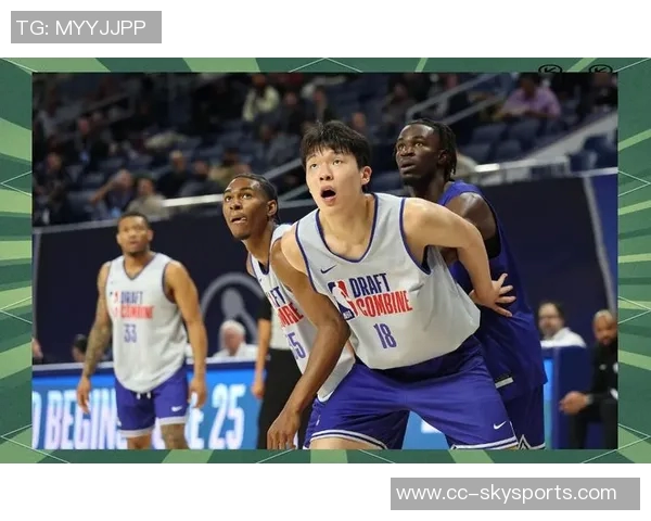 开拓者自媒体杨瀚森虽技术尚显稚嫩但未来发展潜力巨大令人期待 开拓者自媒体杨瀚森虽技术尚显稚嫩但未来发展潜力巨大令人期待