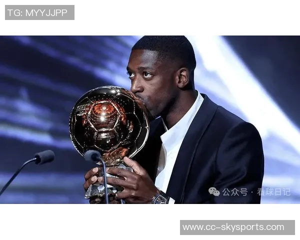 登贝莱自信满满称金球奖非自己问题坚信最终会获奖